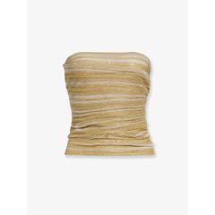 [MISSONI] Tank top SS26 DS26SK02BK01GHS01KN