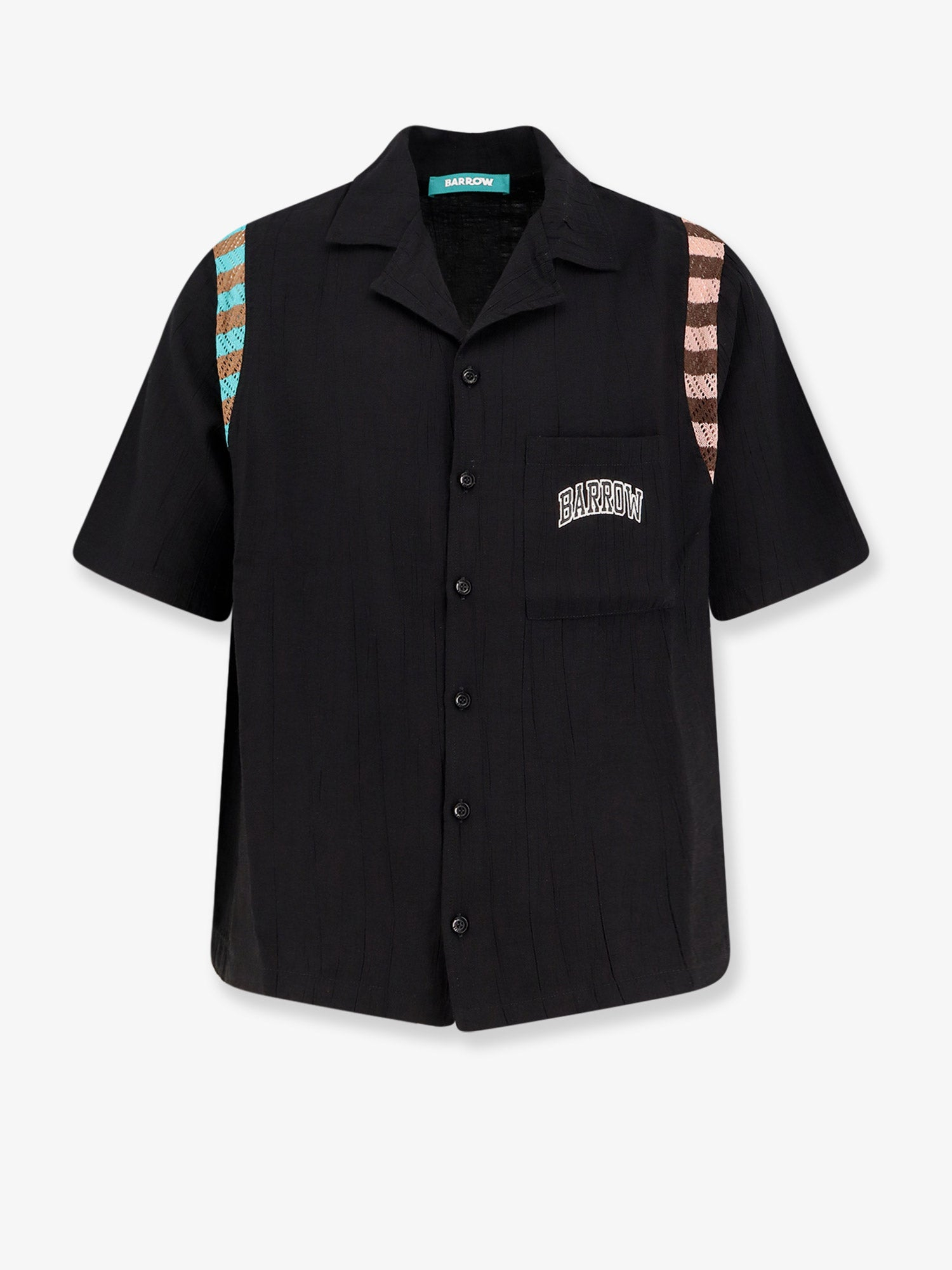 [BARROW] Shirts Short Sleeve SS26 S6BWUASI047110