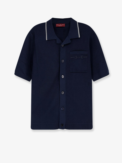 [Gucci] Shirts Short Sleeve SS26 851830XKFBP4330