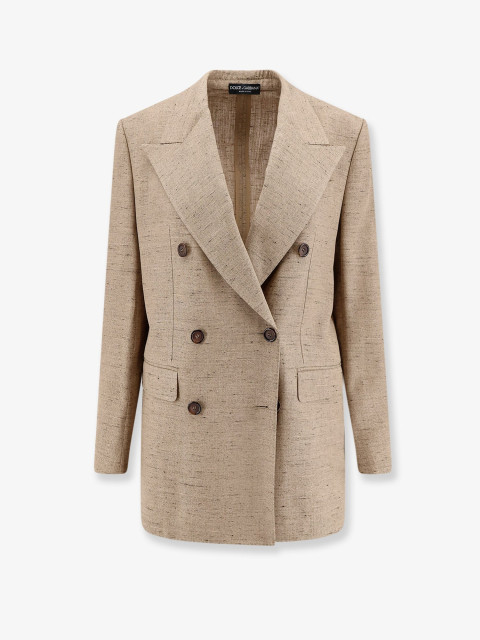 [Dolce & Gabbana] Blazer SS26 F29YFTHUMWCS8230