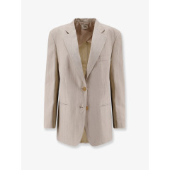 [Alysi] Blazer SS26 116807P6057BURRO