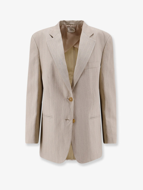 [Alysi] Blazer SS26 116807P6057BURRO