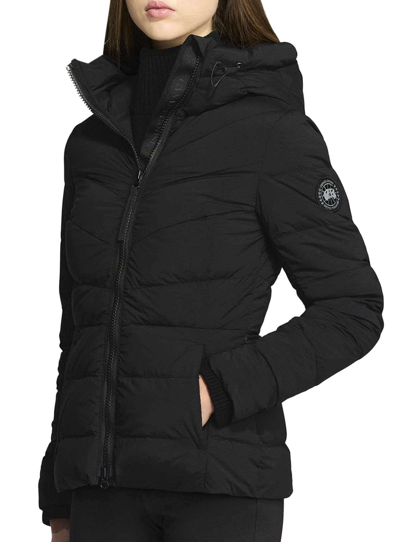[CANADA GOOSE] Down jacket FW26 CG2332WB9061 BLACK