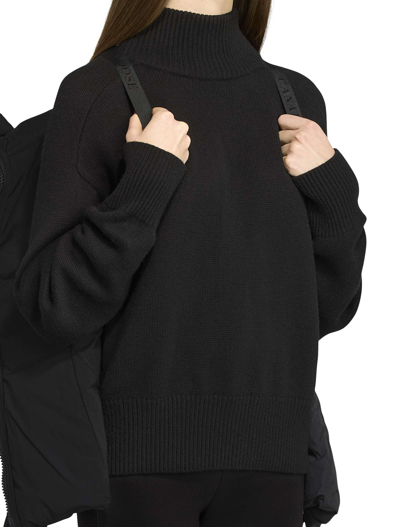 [CANADA GOOSE] Down jacket FW26 CG2332WB9061 BLACK