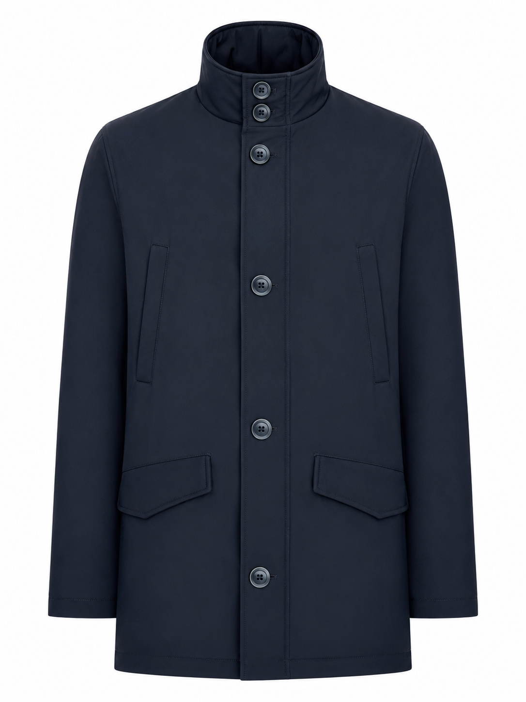 [Herno] Casual Jacket FW26 PI001358U12346SZ9200 BLU NAVY