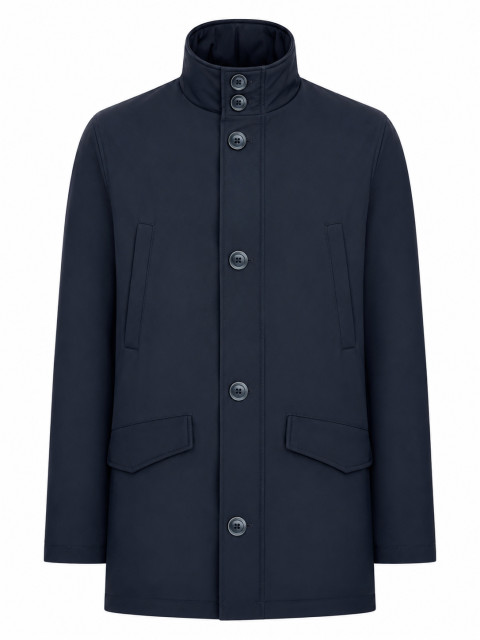[Herno] Casual Jacket FW26 PI001358U12346SZ9200 BLU NAVY