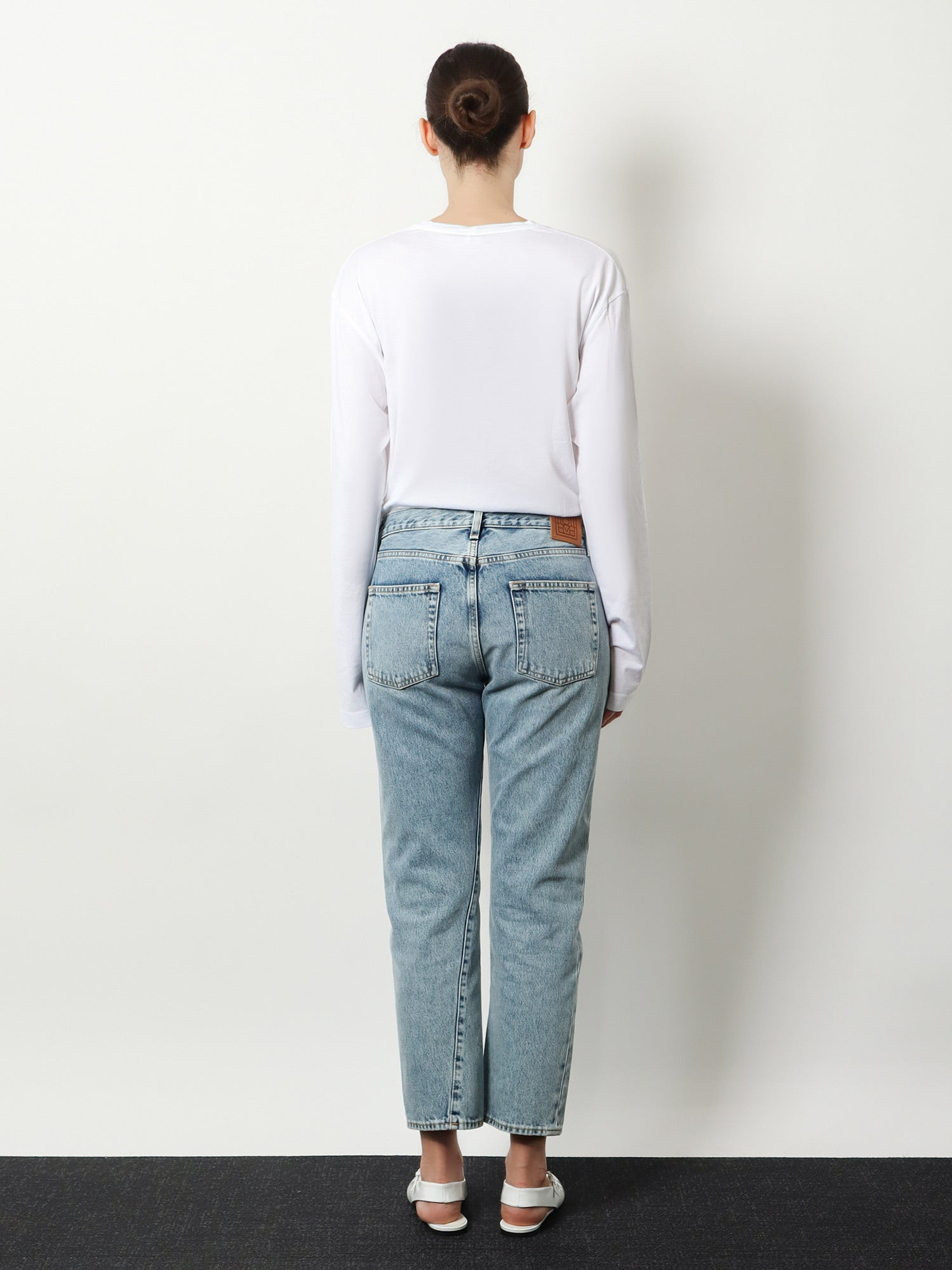 [TOTEME] Jeans SS26 222232741485