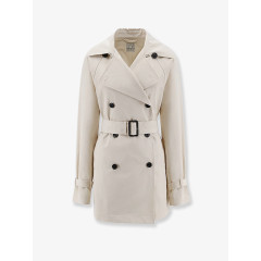 [TOTEME] Trench Coat SS26 262WRO0288FB0605009