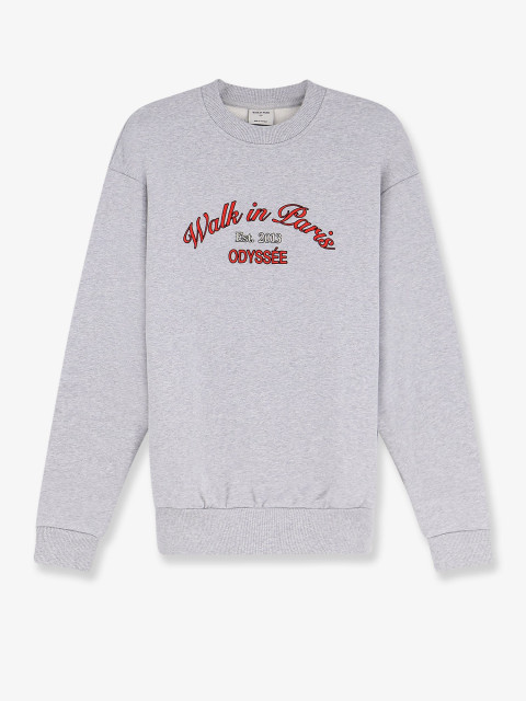 [WALK IN PARIS] Sweatshirt SS26 ODYSSEECREWNECKGRIS