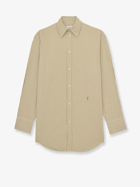 [Saint Laurent] Shirts Long Sleeve SS26 865483Y260D3302