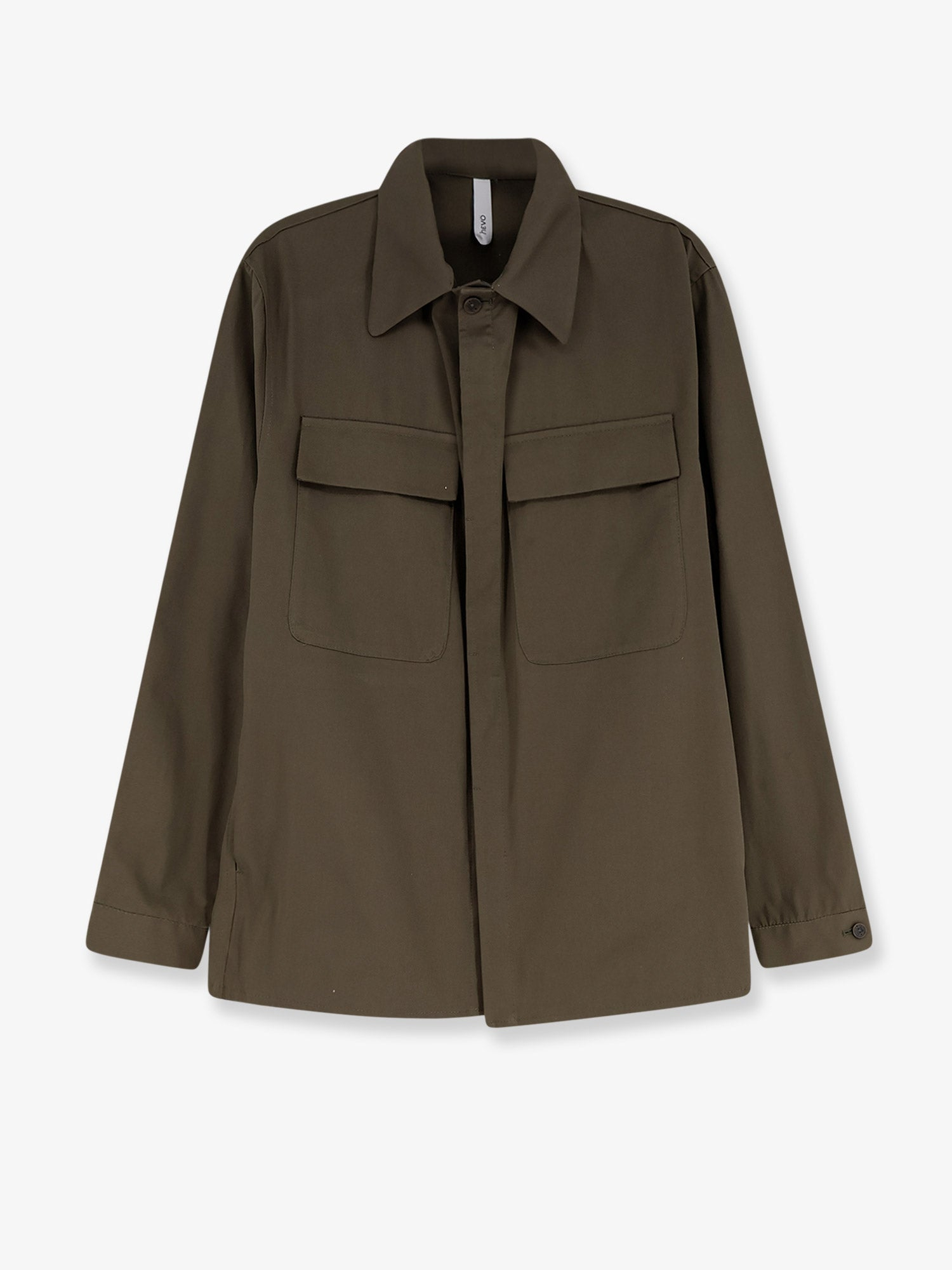 [HEVO] Shirts Long Sleeve SS26 SPECCHIOLLASCL7130615