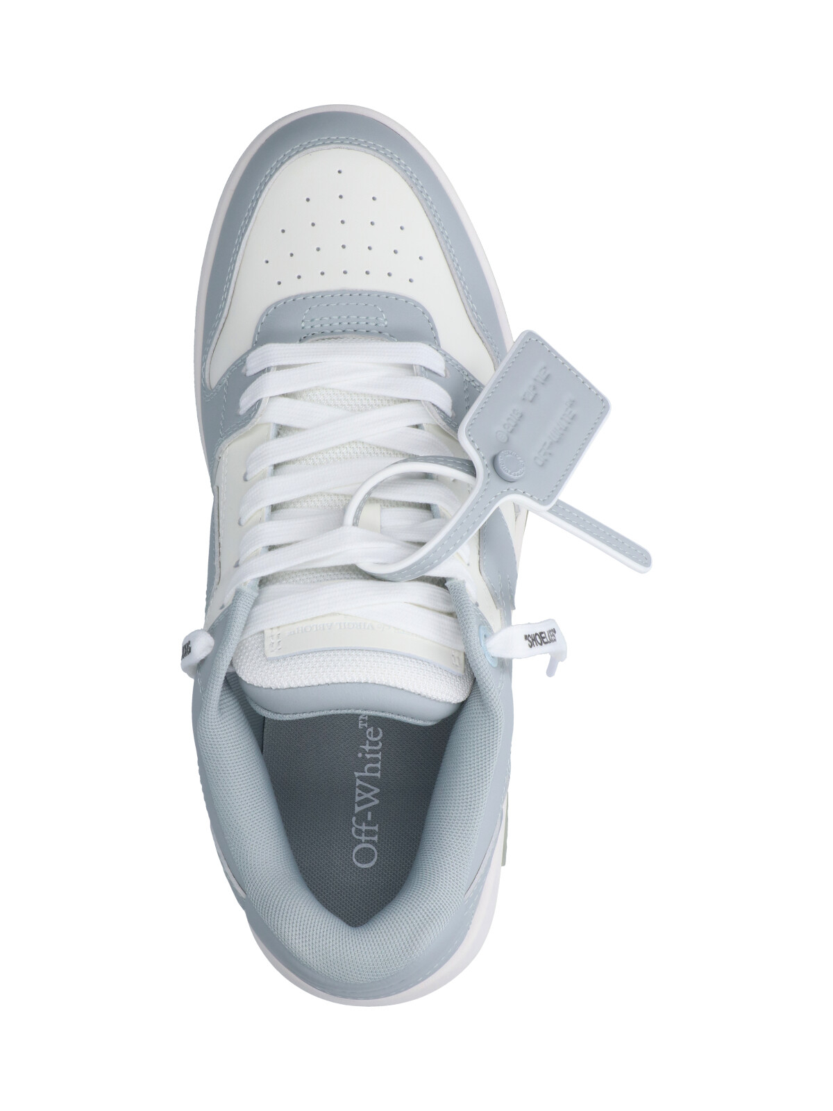 [Off-White] Sneakers FW26 M189C9L007WHITE GREY