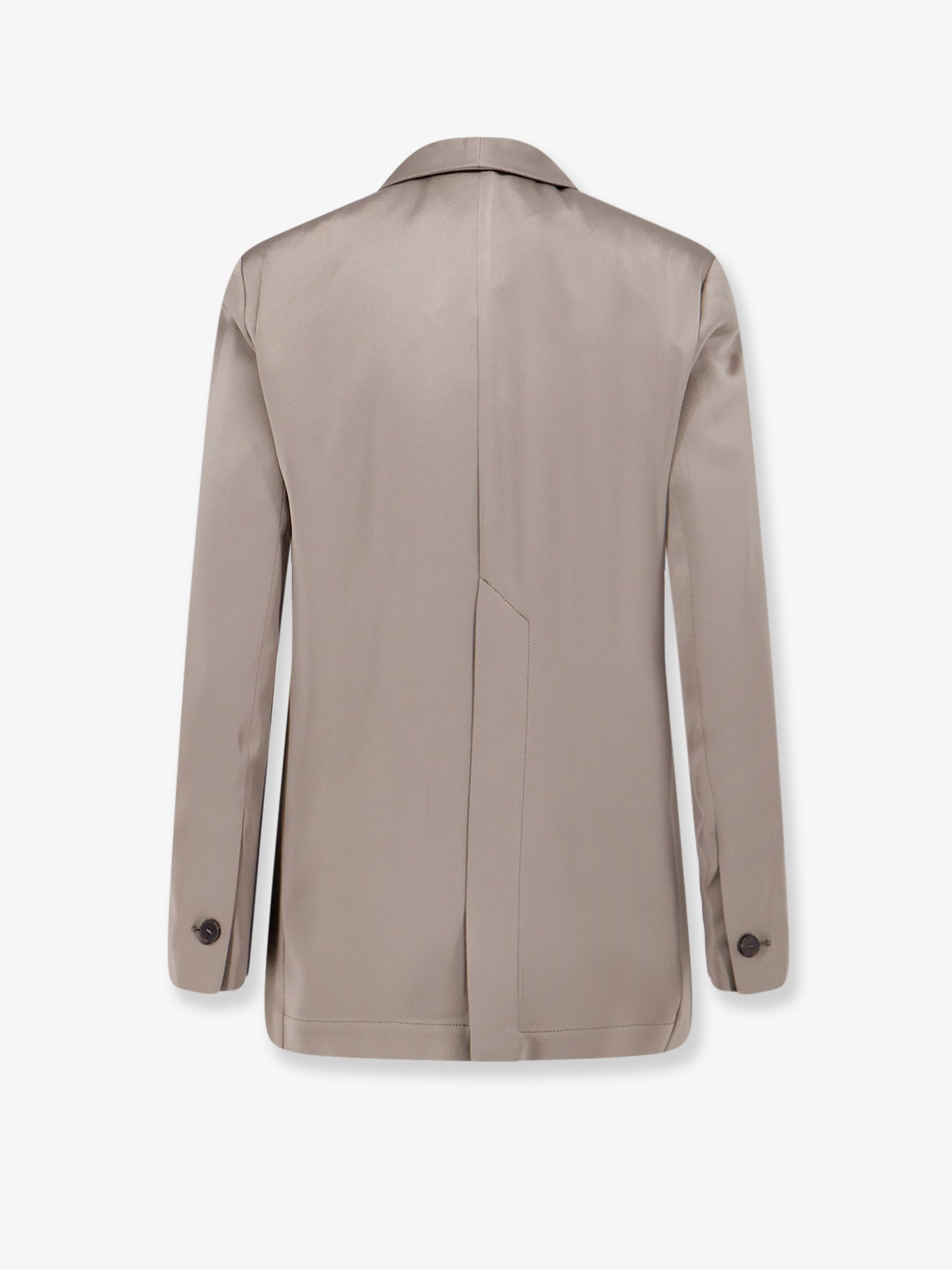 [Alysi] Blazer SS26 116841P6221TAUPE