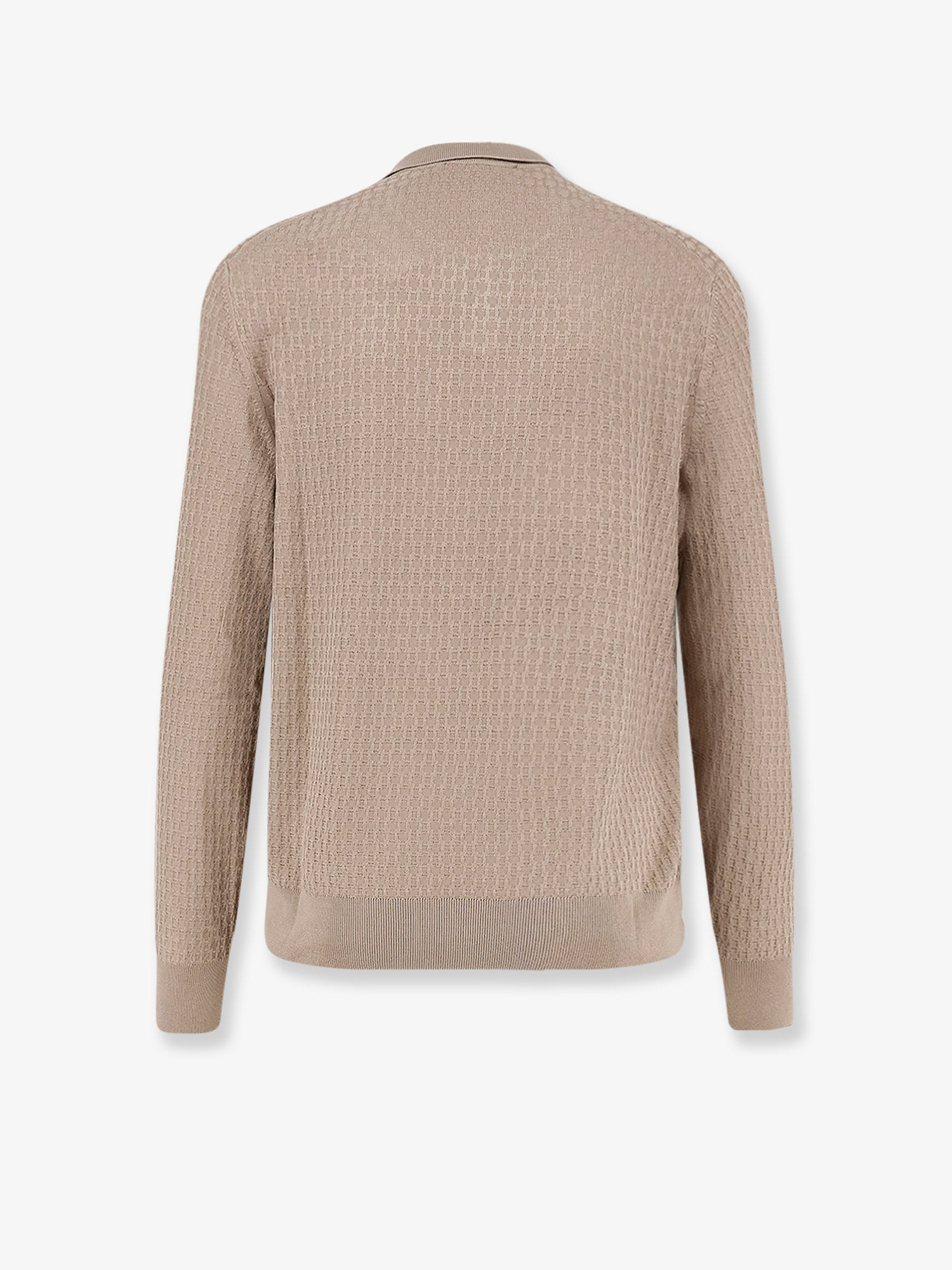 [BOSS] Knitwear SS26 50555201255