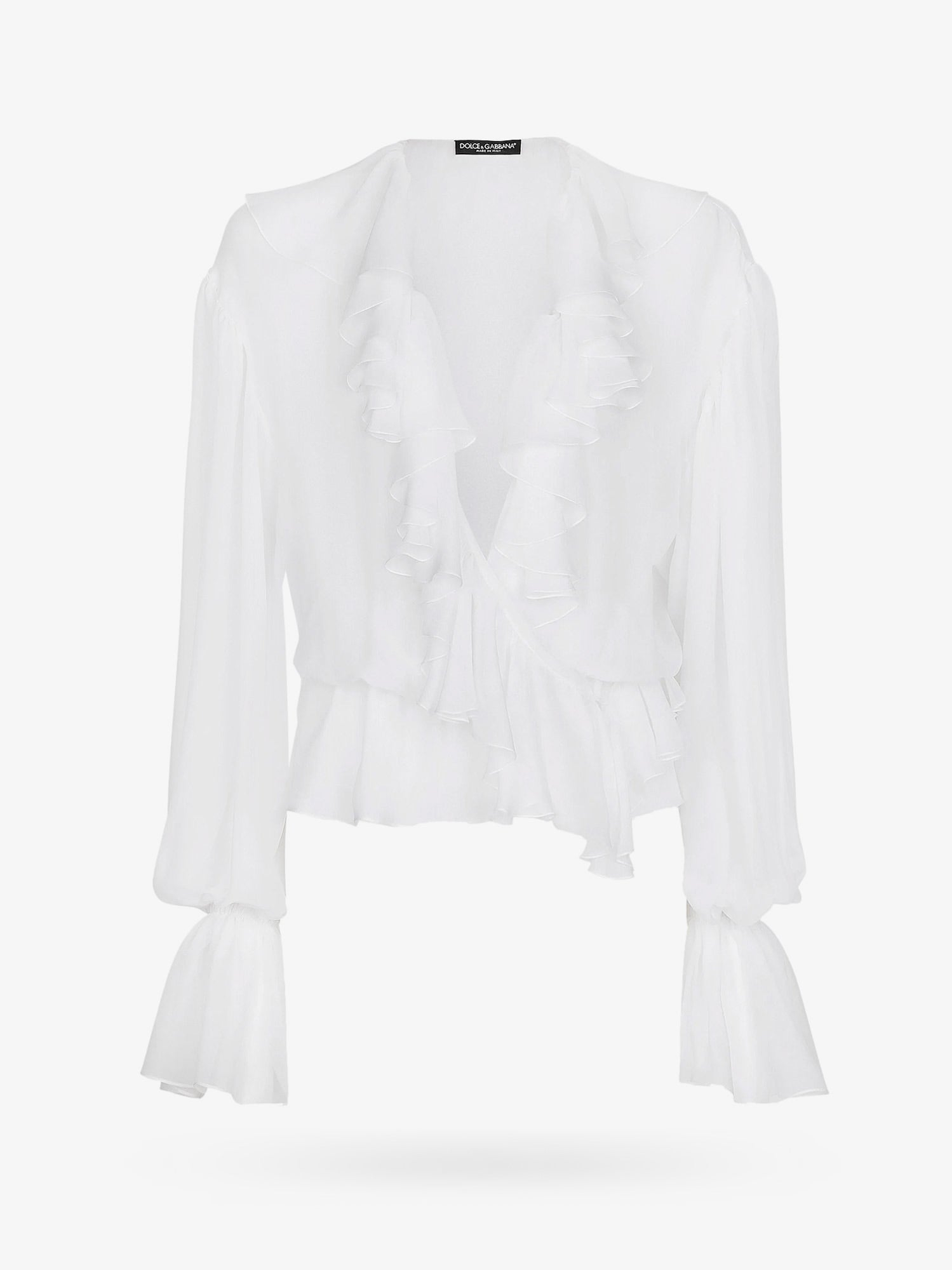 [Dolce & Gabbana] Blouse SS26 F79FGTFU1AT_W0800