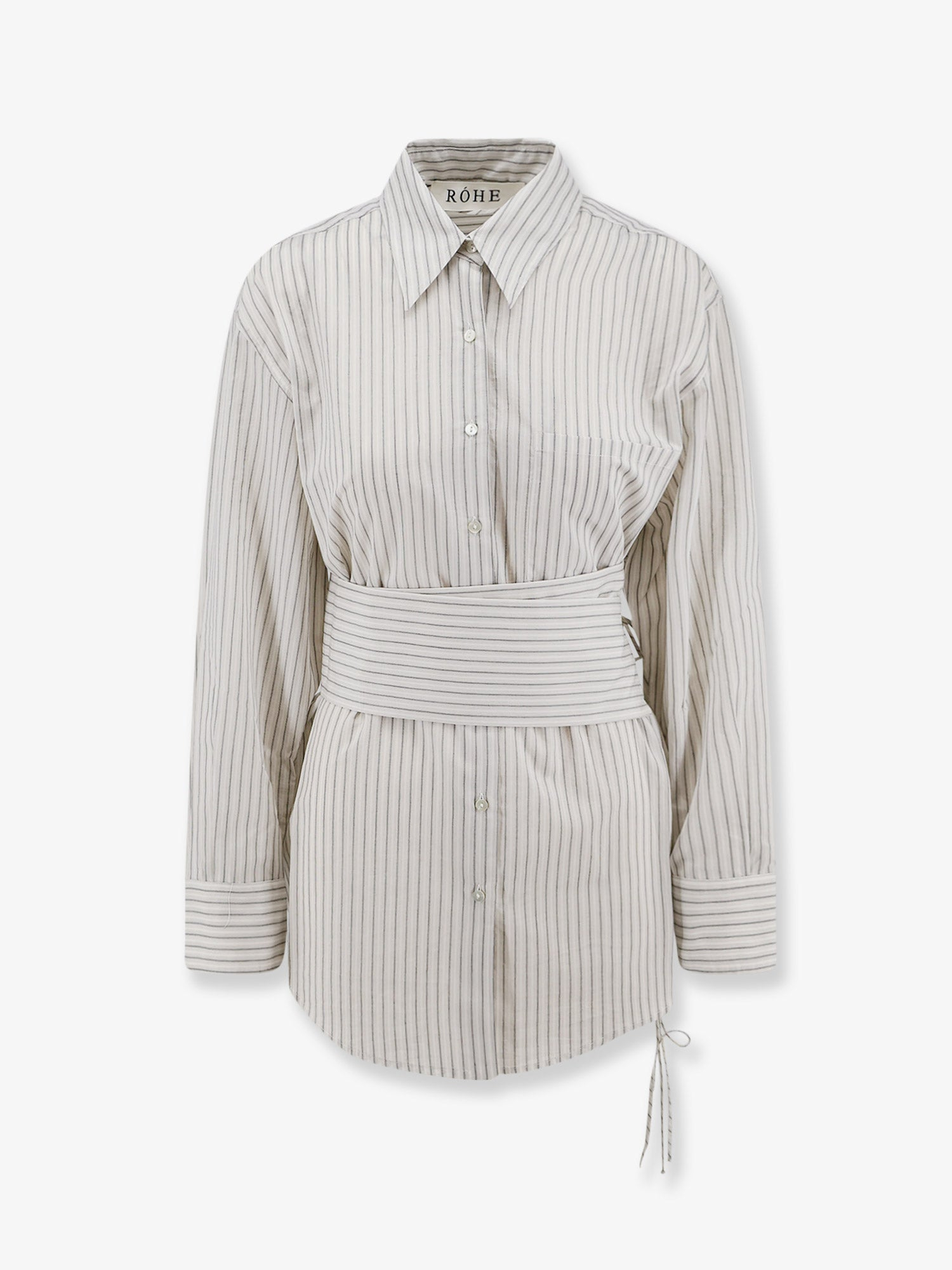 [ROHE] Shirts Long Sleeve SS26 61919259132