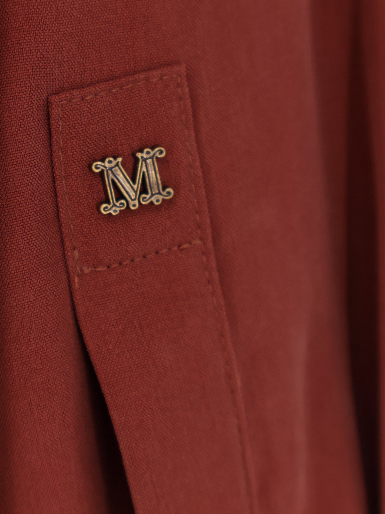 [Max Mara] Shirts Long Sleeve SS26 2611111151600017