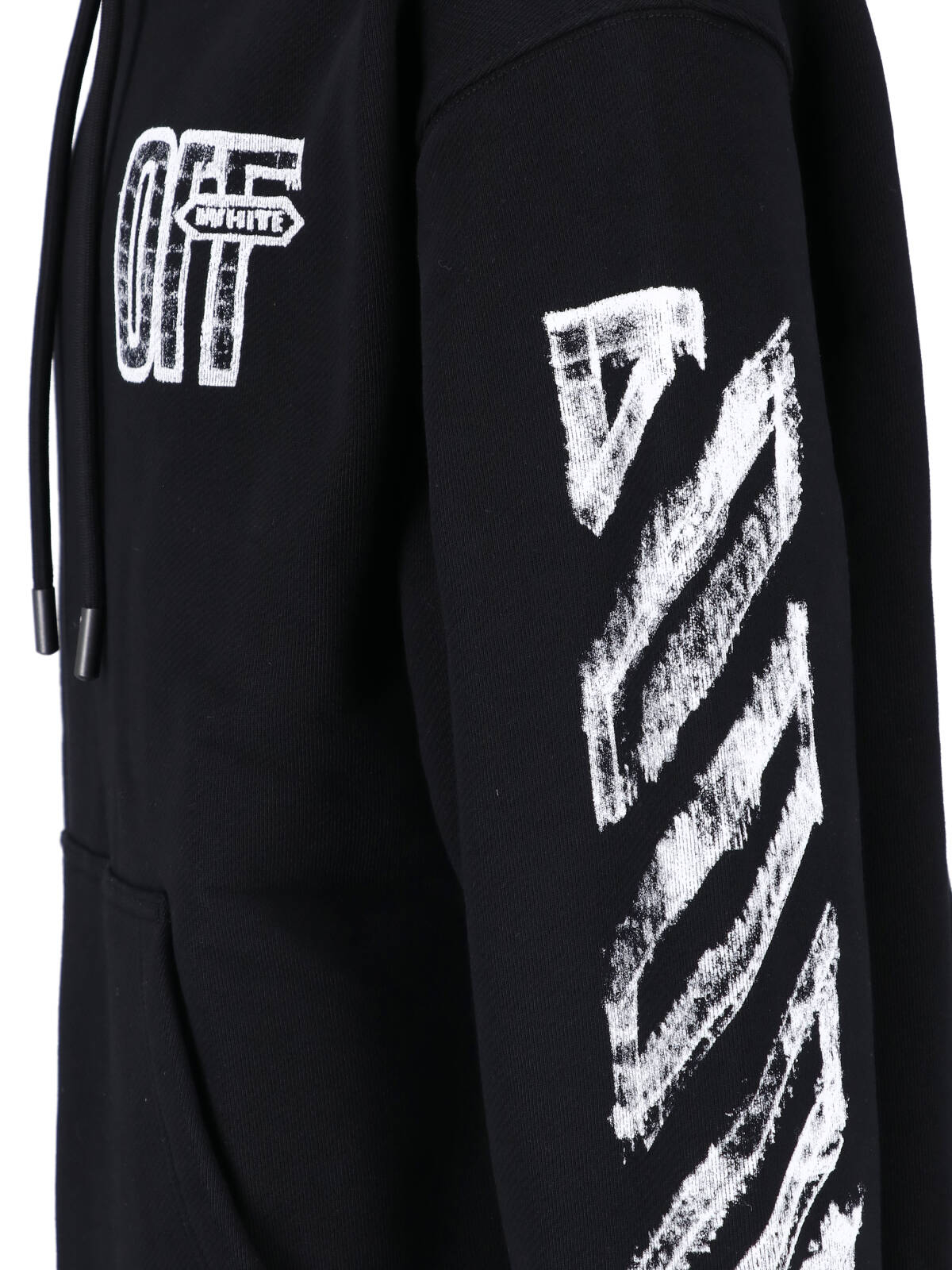 [Off-White] Sweatshirt FW26 44MBB085F26F00L001BLACK