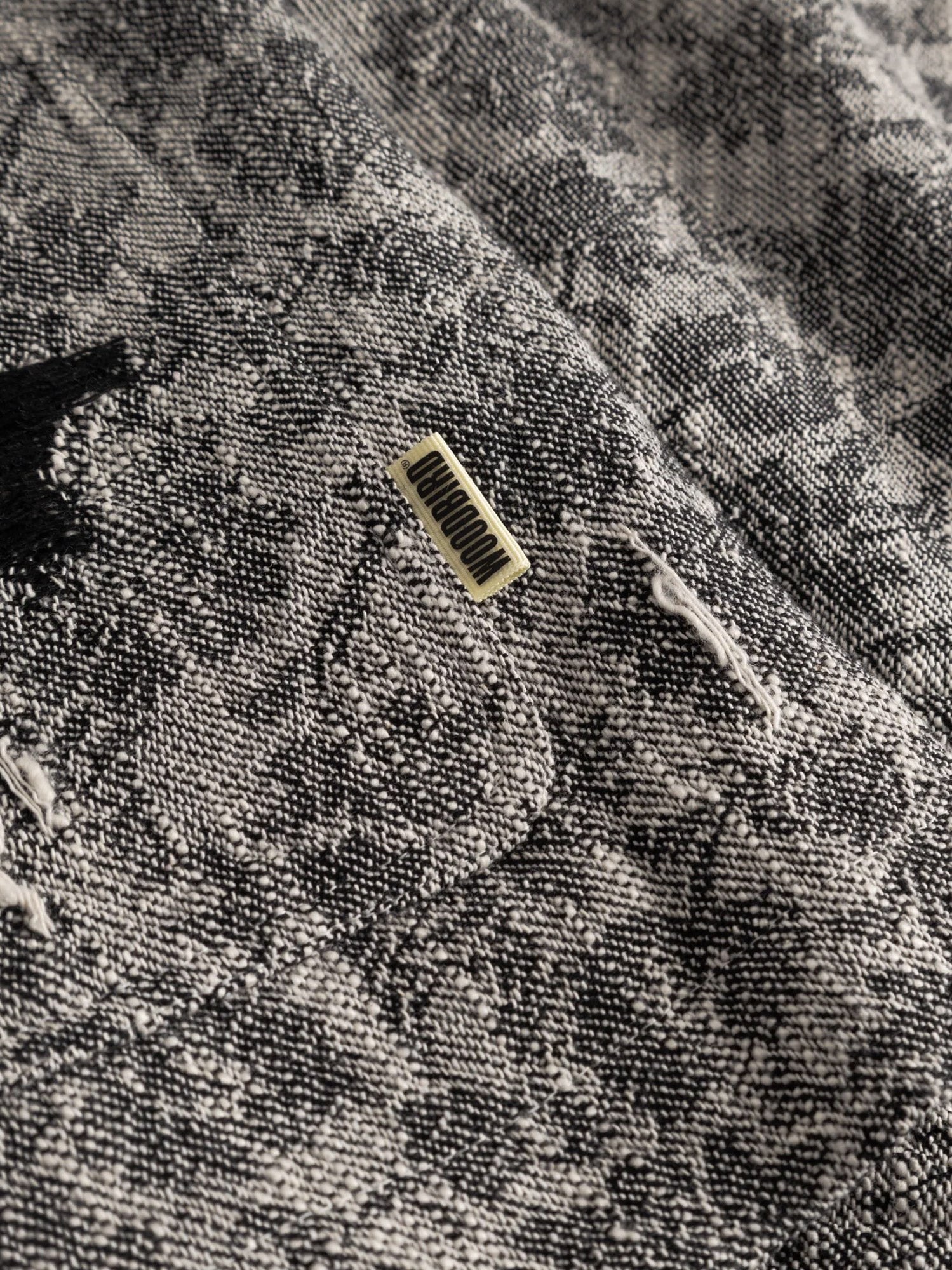 [WOODBIRD] Shirts Long Sleeve SS26 261690101G