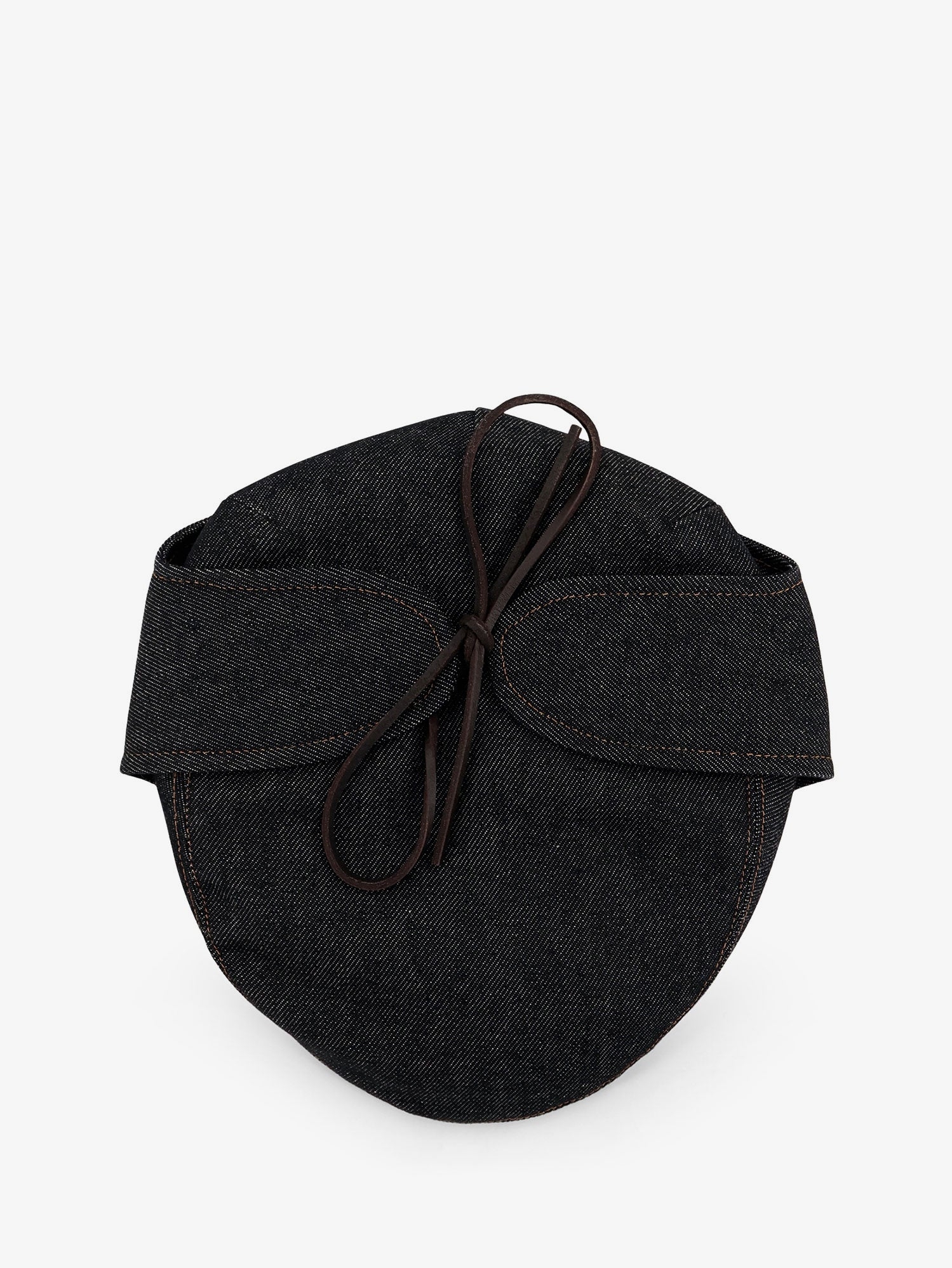 [WALK IN PARIS] Cap SS26 RAWDENIMSHERLOCKBLEU