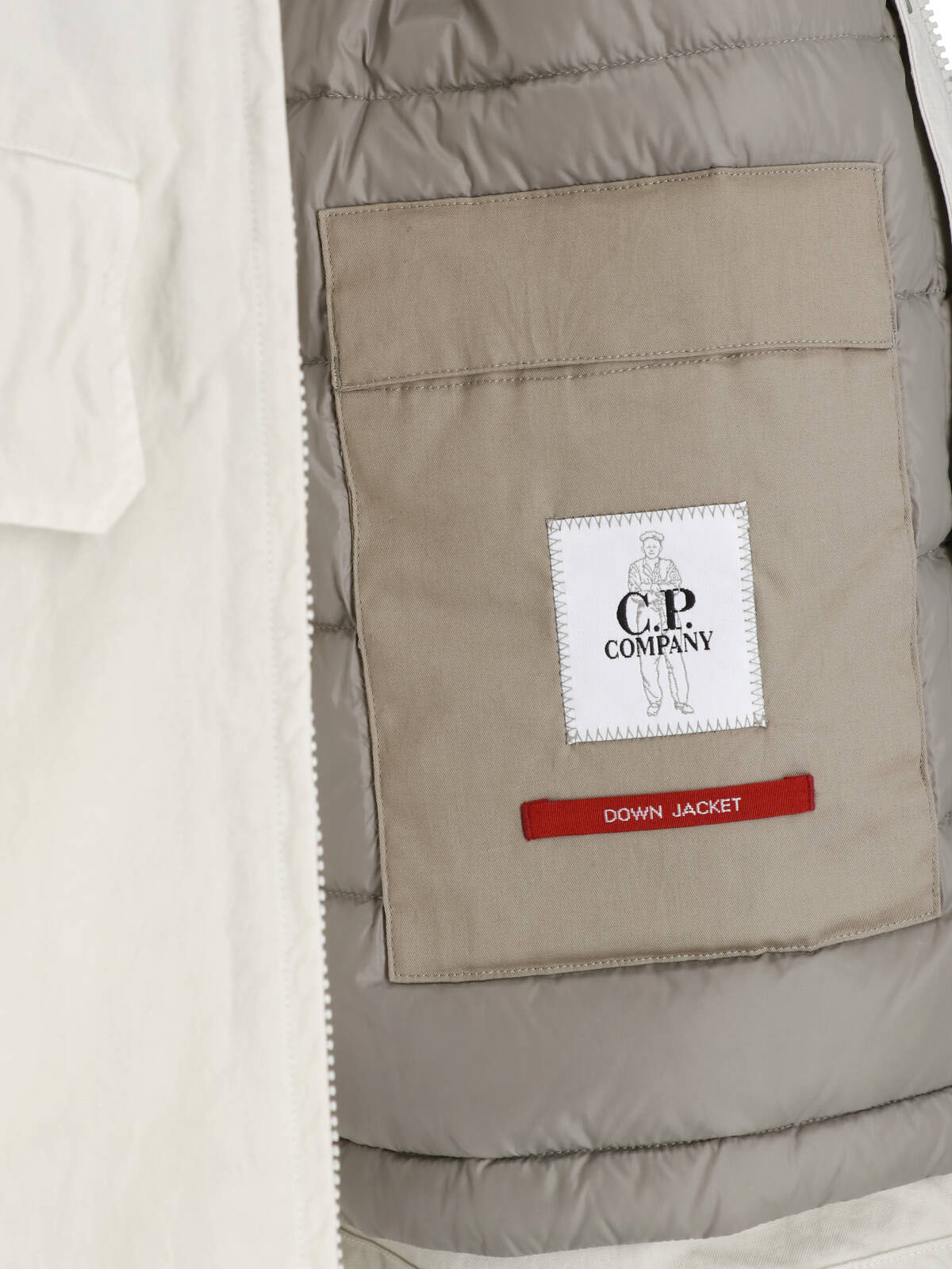 [C . P . COMPANY] Casual Jacket FW26 21CMOW078A 110305G120
