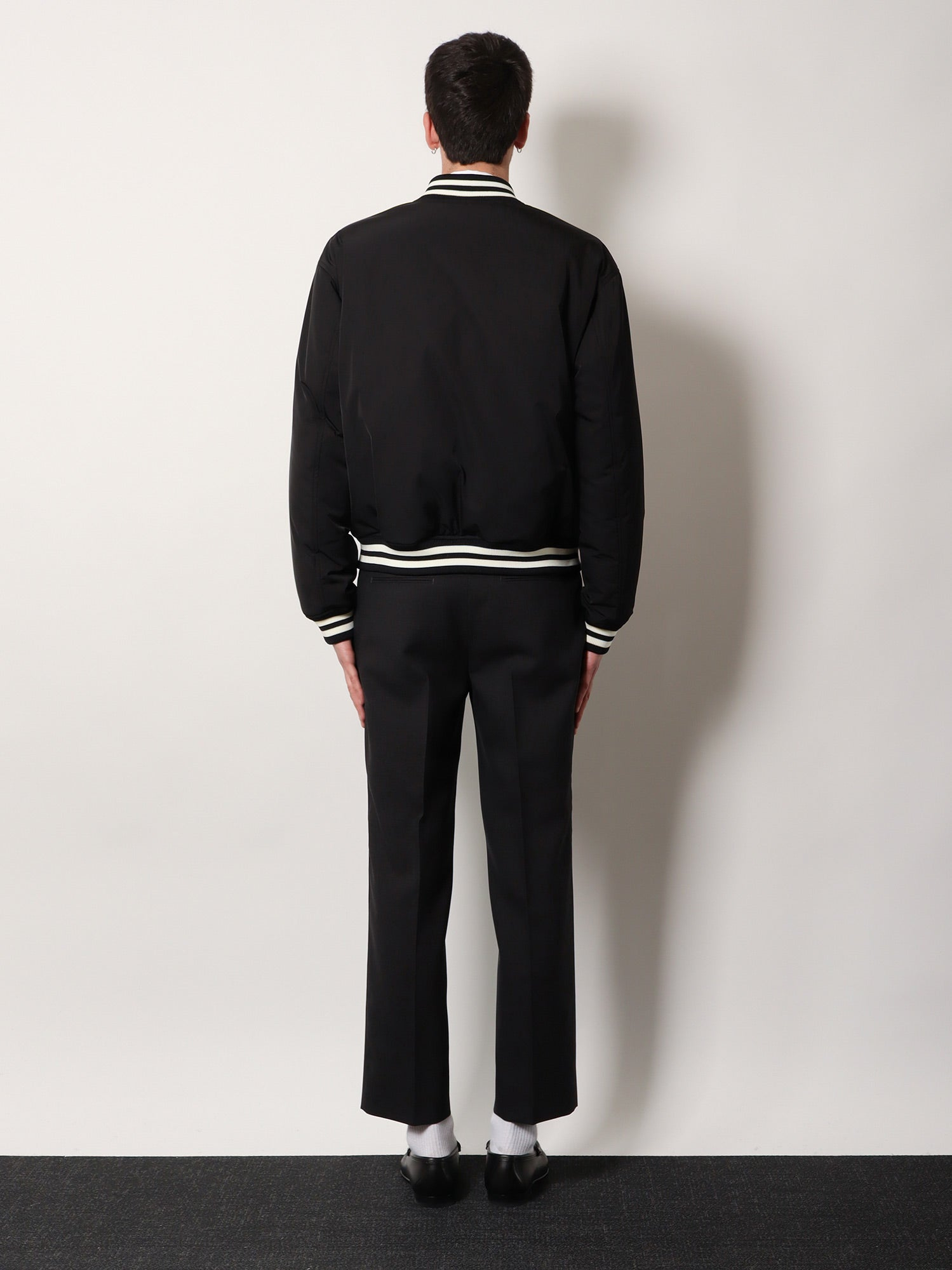 [Gucci] Bomber Jacket SS26 851254ZAT3D1000