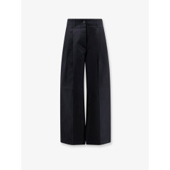 [TOTEME] Trousers SS26 242WRB1641FB0103001