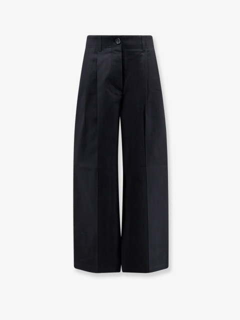 [TOTEME] Trousers SS26 242WRB1641FB0103001