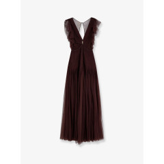 [ELISABETTA FRANCHI] Sleeveless dress SS26 AR80J62E2644