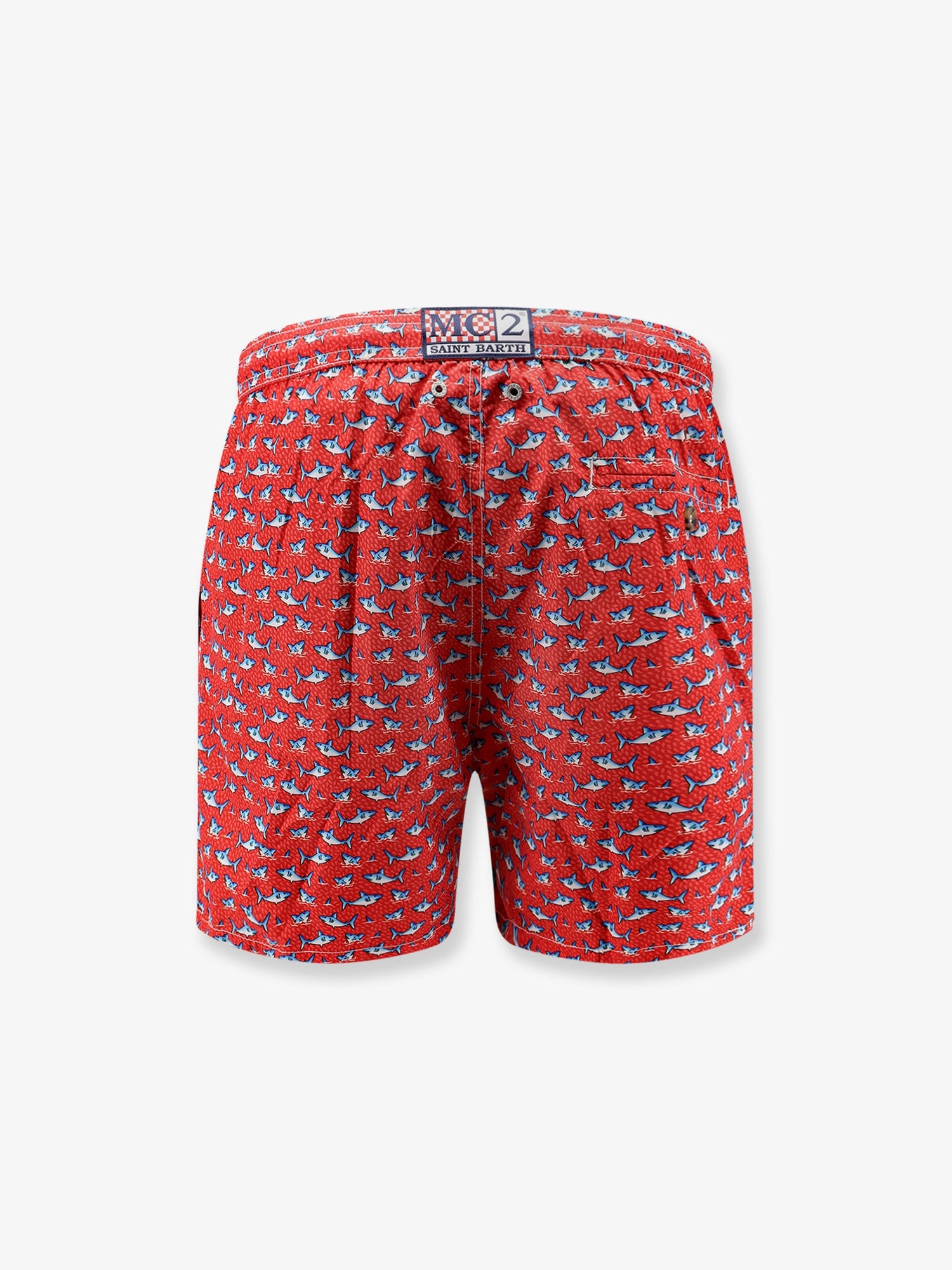 [MC2 Saint Barth] Swim Pants SS26 LIG000302145L41