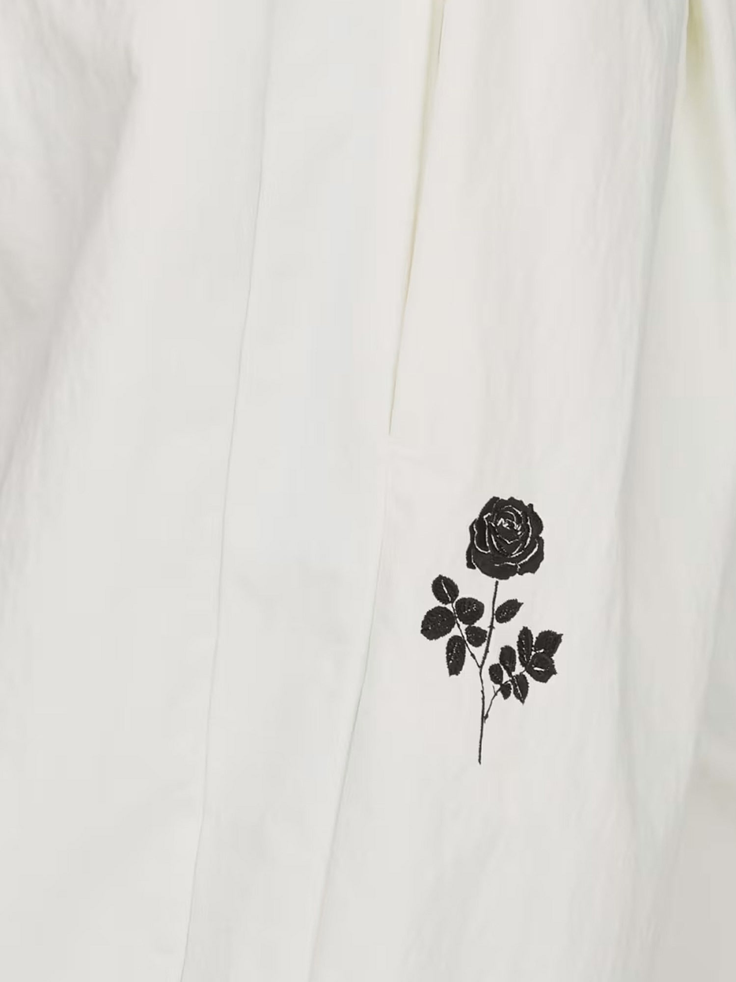 [ADIDAS X WILLY CHAVARRIA] Trousers SS26 KT2617OWHITE