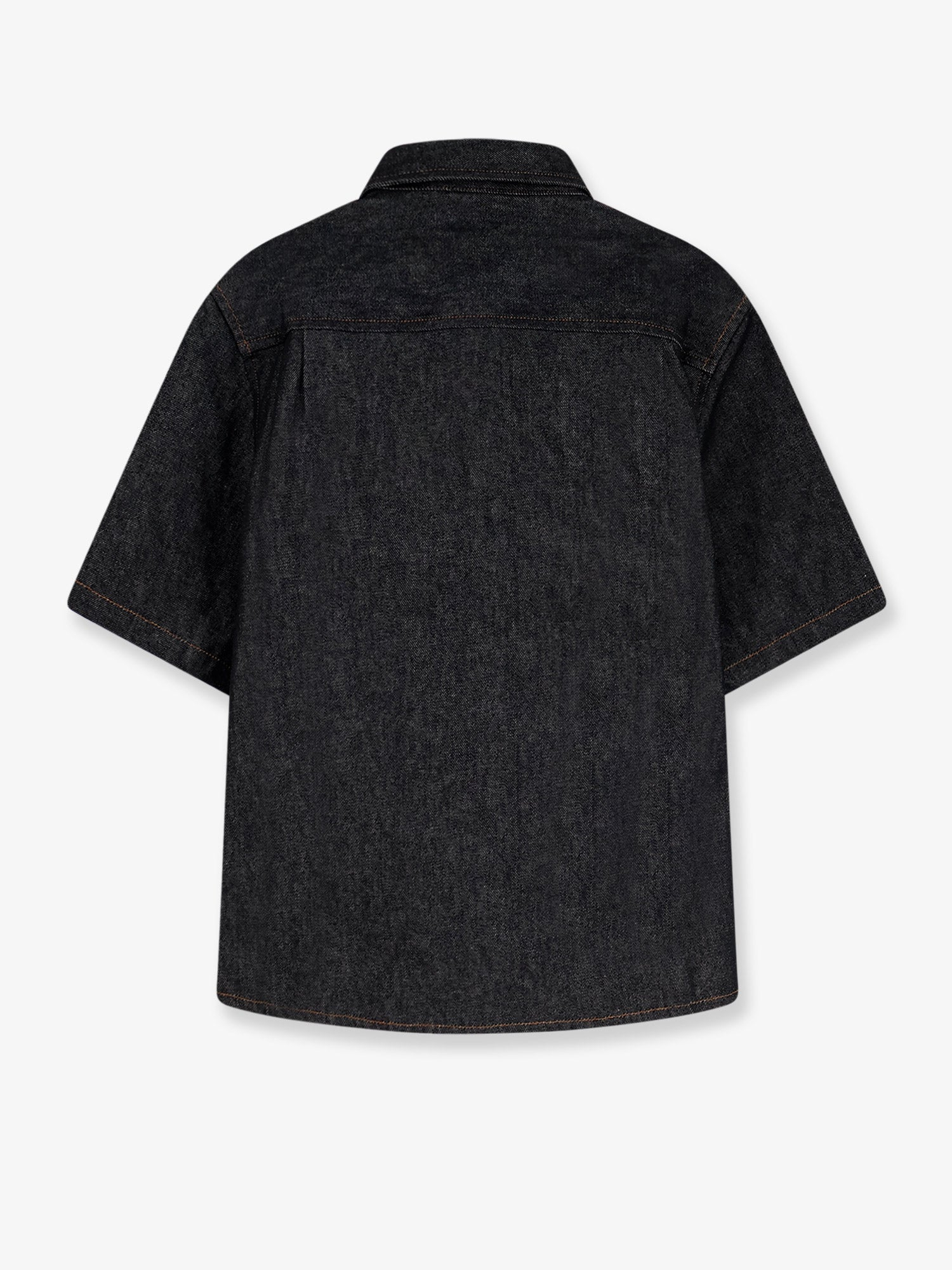 [WALK IN PARIS] Shirts Short Sleeve SS26 RAWDENIMSHIRTBLEU