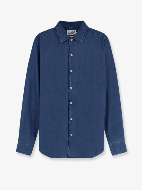 [MC2 Saint Barth] Shirts Long Sleeve SS26 RPH000100614LCHAMBRAY