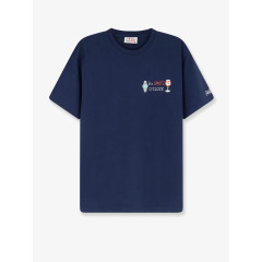 [MC2 Saint Barth] T-shirts Short Sleeve SS26 UDPA6B323CRCREAM