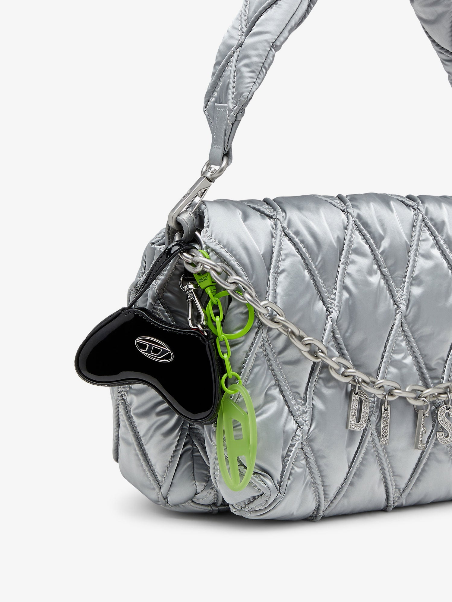 [Diesel] Keyring SS26 X10582P6255HA881