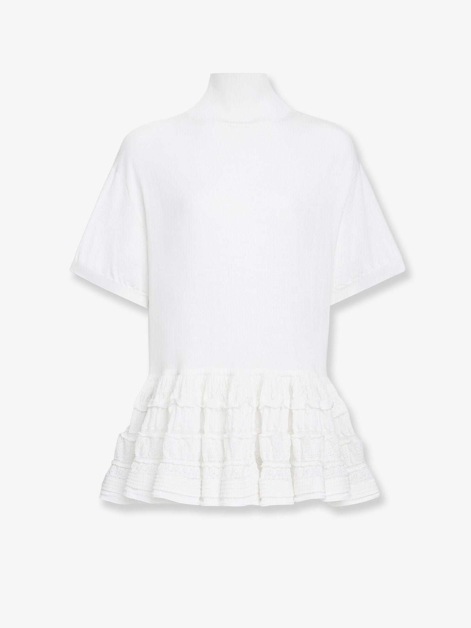 [Alaia] Knitwear SS26 AA9H1393K164C000
