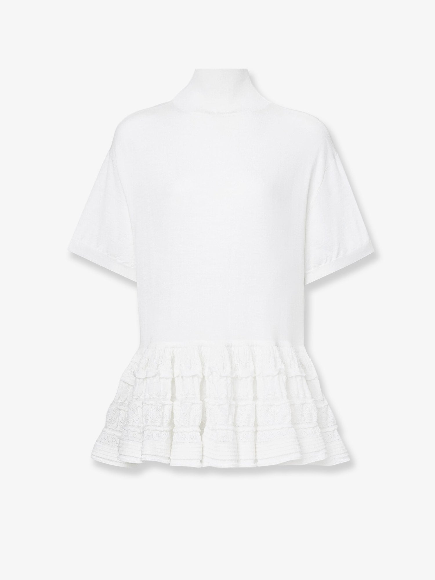 [Alaia] Knitwear SS26 AA9H1393K164C000