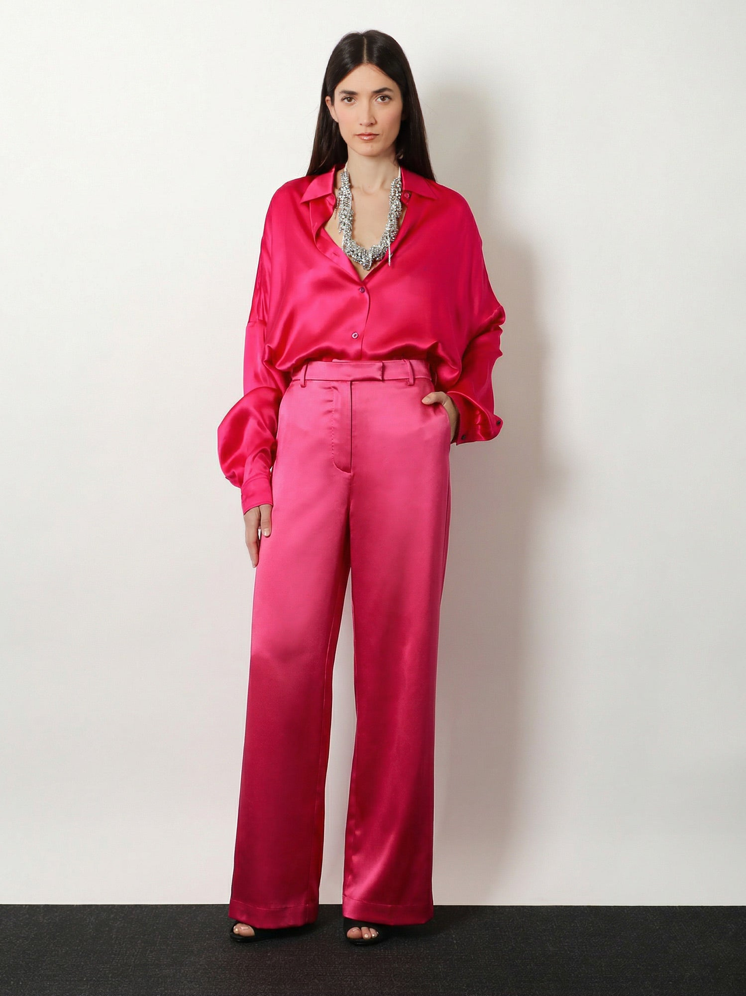 [DRIES VAN NOTEN] Trousers SS26 2610109463304304