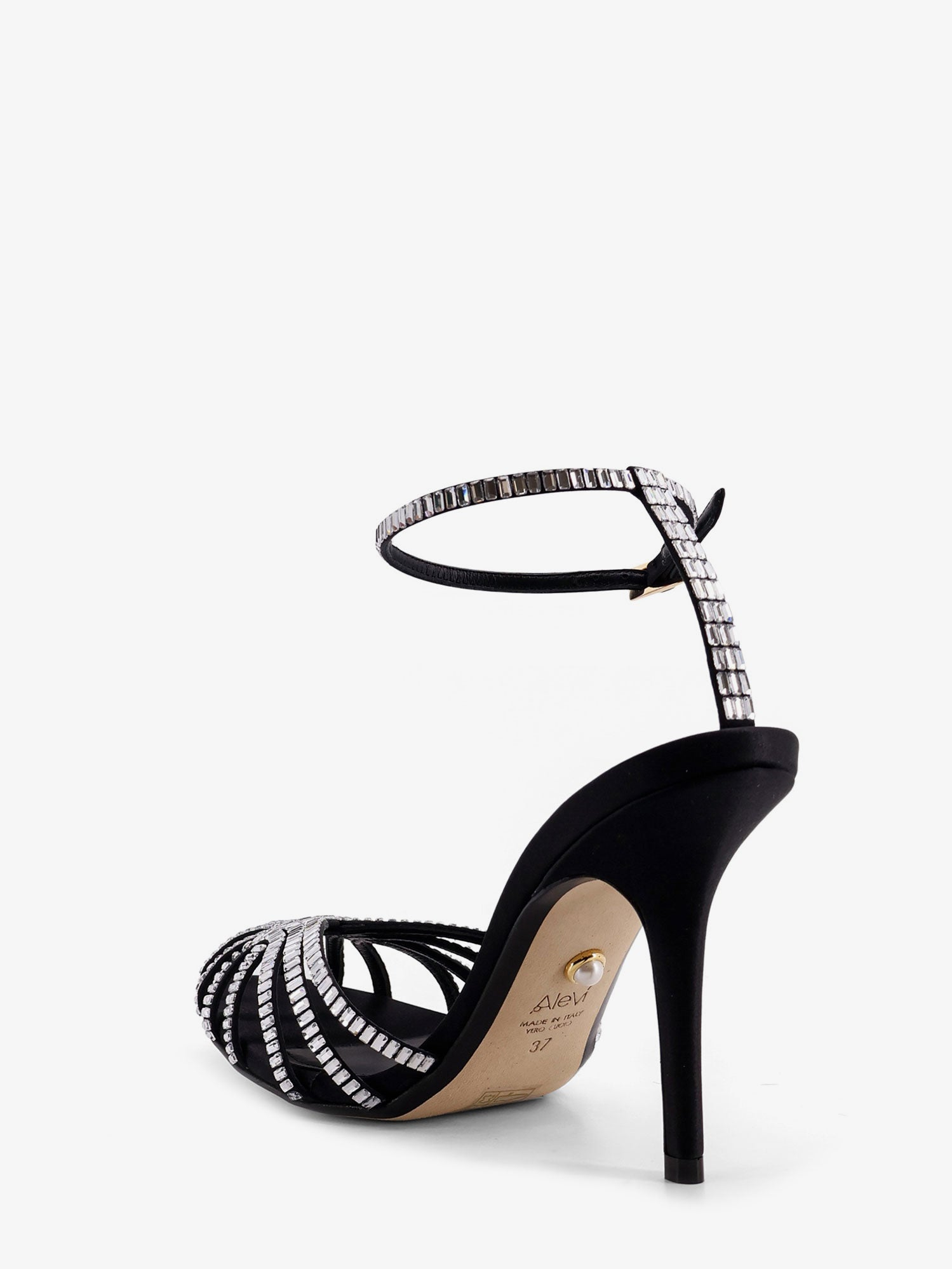 [Alevi] Sandals SS26 L26SC011R0222997SATIN