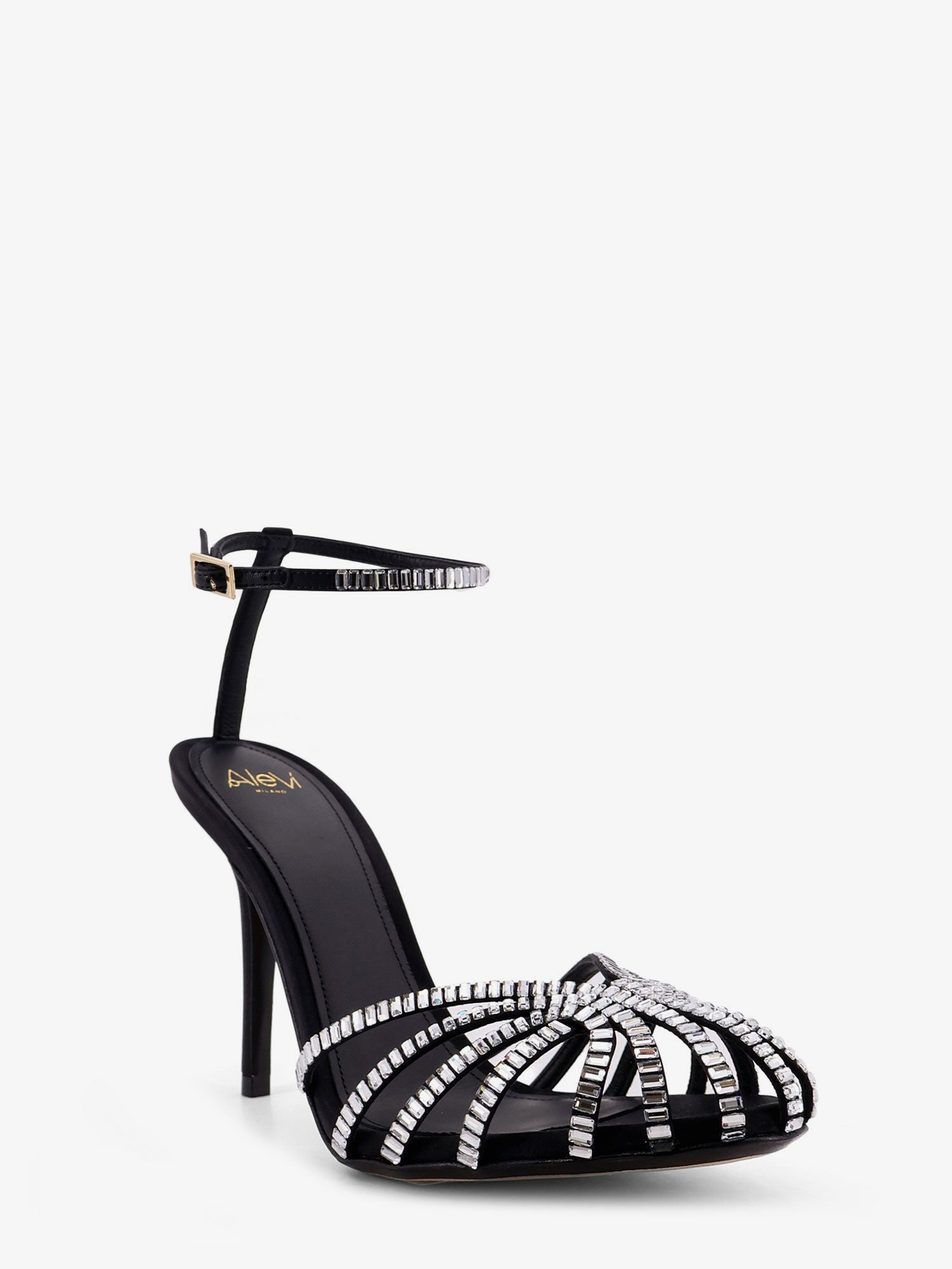 [Alevi] Sandals SS26 L26SC011R0222997SATIN