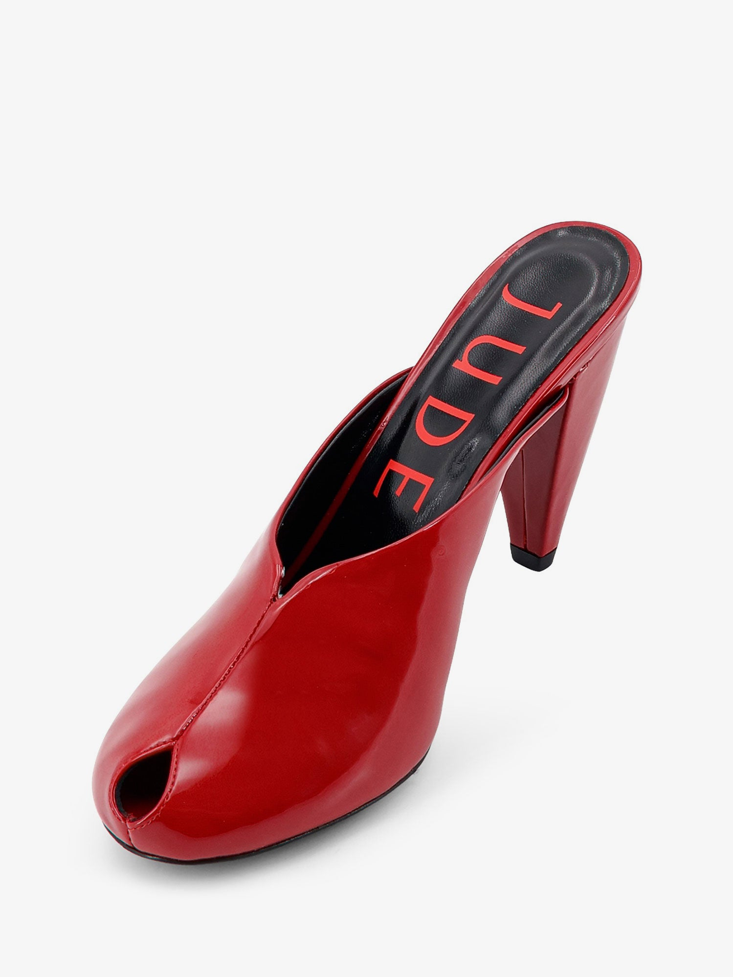 [Jude] Mules SS26 SS26HO008RD001CL017RED