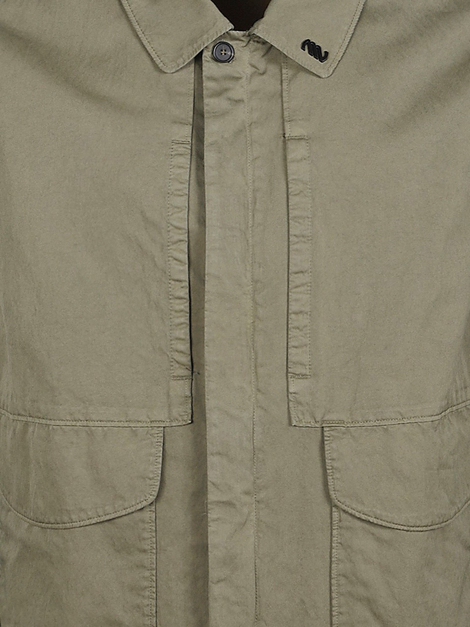 [MASSIMO OSTI] Jacket SS26 20MMOS102A110500G310