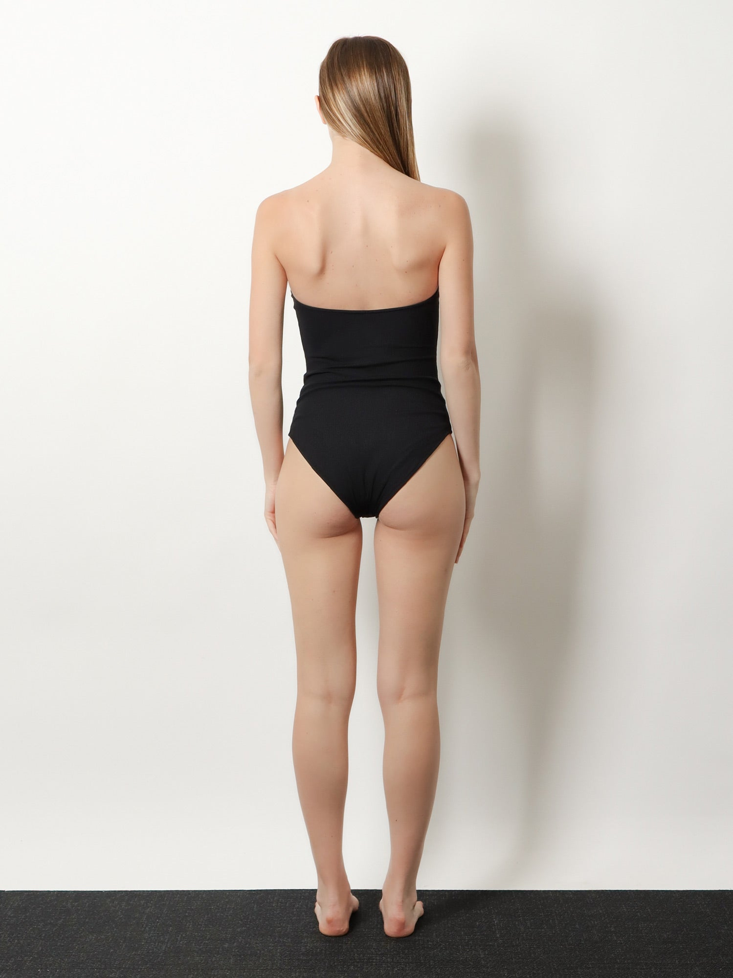 [TOTEME] Monokini SS26 262WRW0063FB0638001