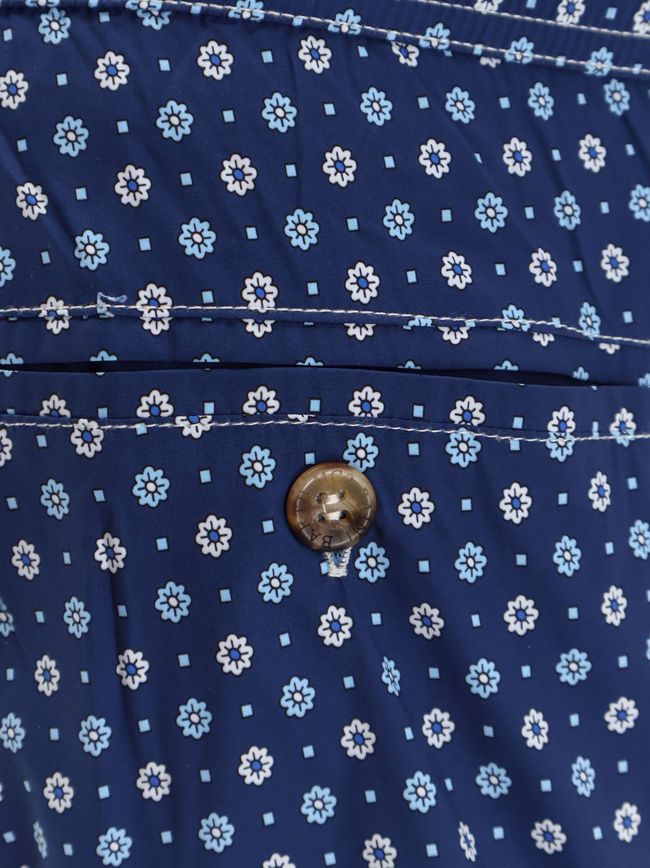 [MC2 Saint Barth] Swim Pants SS26 LIG001600684L61