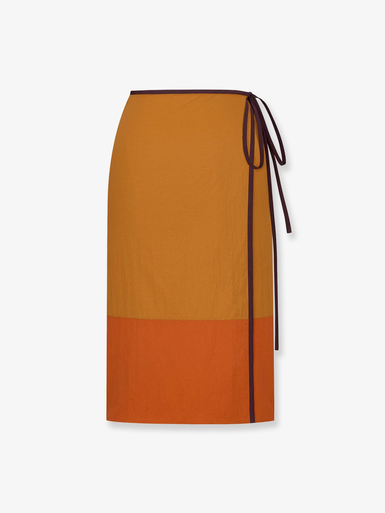 [Saint Laurent] Long skirt SS26 856970Y6J182607