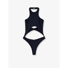 [Venuja] Monokini SS26 OP001ABLKBLACK