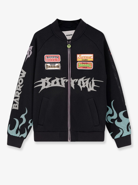 [BARROW] Bomber Jacket SS26 S6BWUABO026110