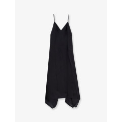 [R2W] Sleeveless dress SS26 RODREA10679NBLACK