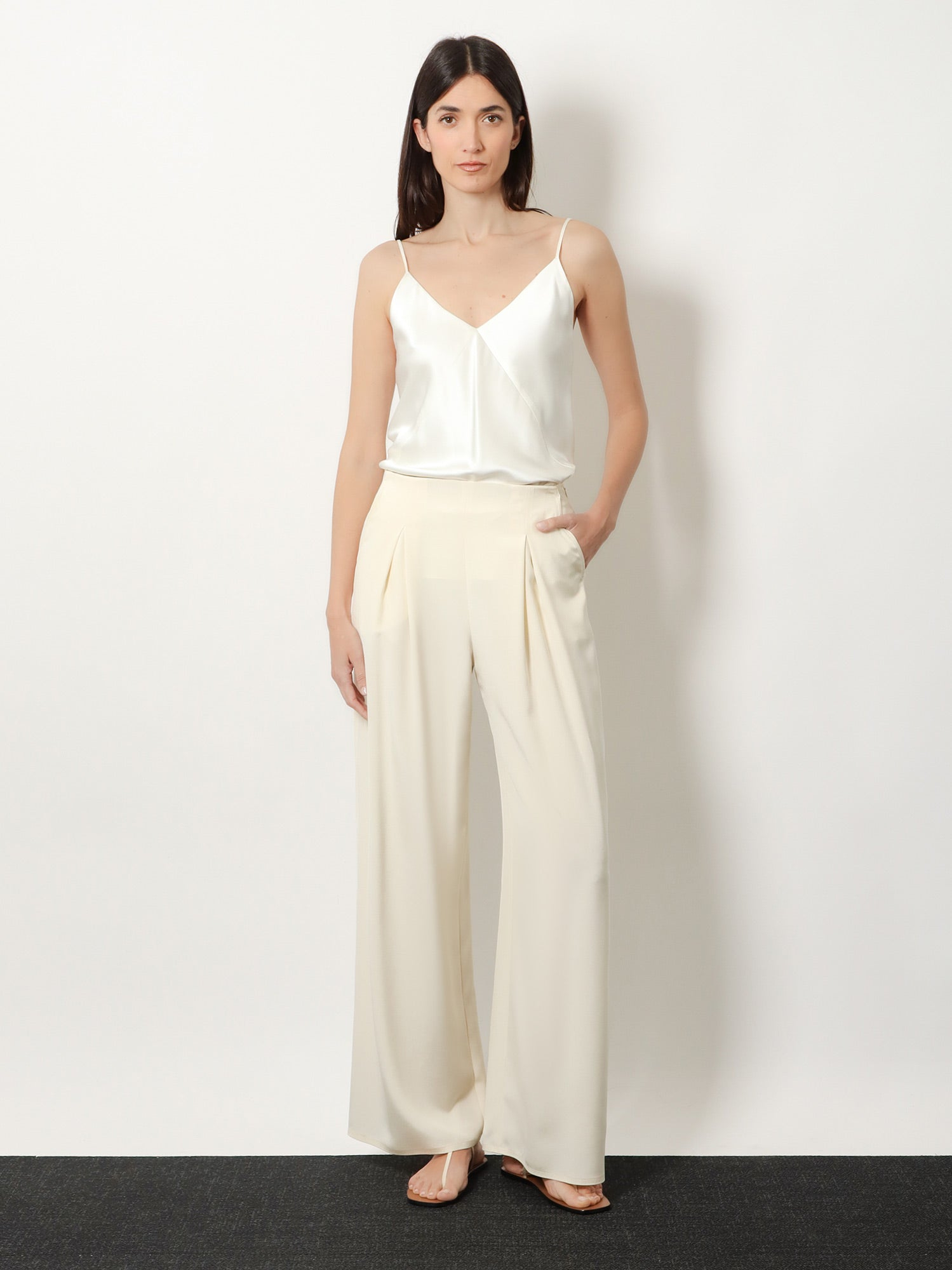 [Max Mara] Trousers SS26 2611131018600036