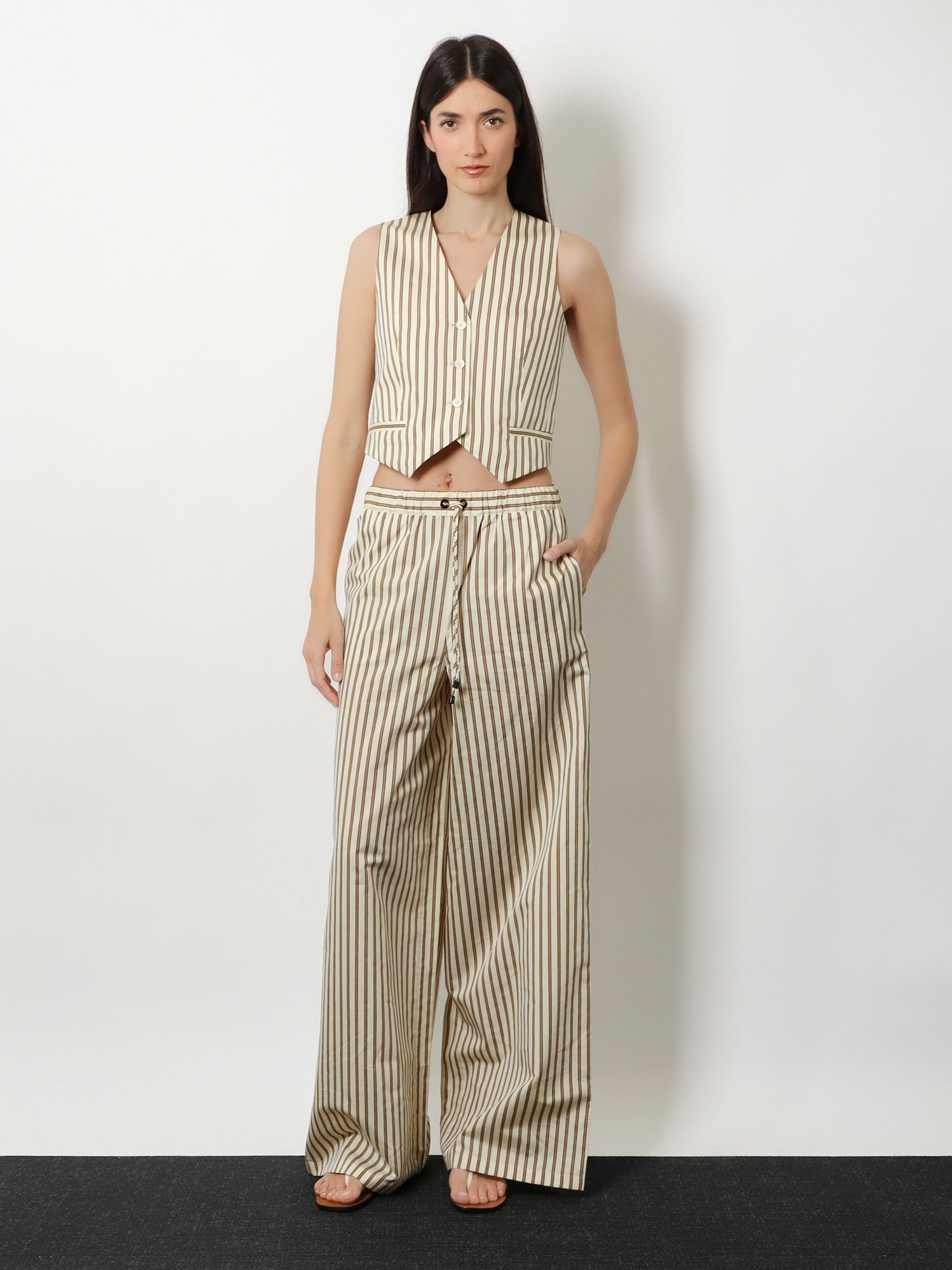 [Max Mara] Trousers SS26 2611131132600002